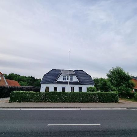 Willkommen In Frifelt Naehe Romo Mit Wunderschoenen Garten Skærbæk Dış mekan fotoğraf