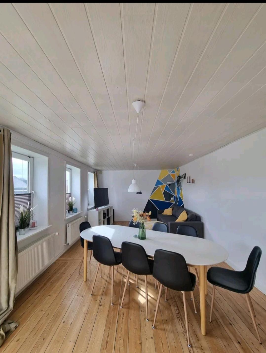 Willkommen In Frifelt Naehe Romo Mit Wunderschoenen Garten Skærbæk Dış mekan fotoğraf