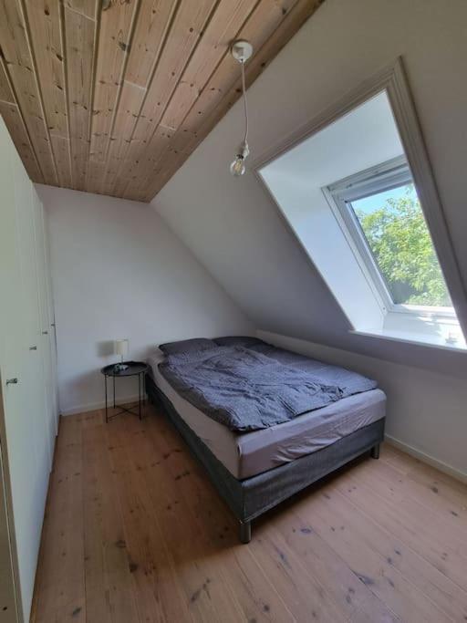 Willkommen In Frifelt Naehe Romo Mit Wunderschoenen Garten Skærbæk Dış mekan fotoğraf