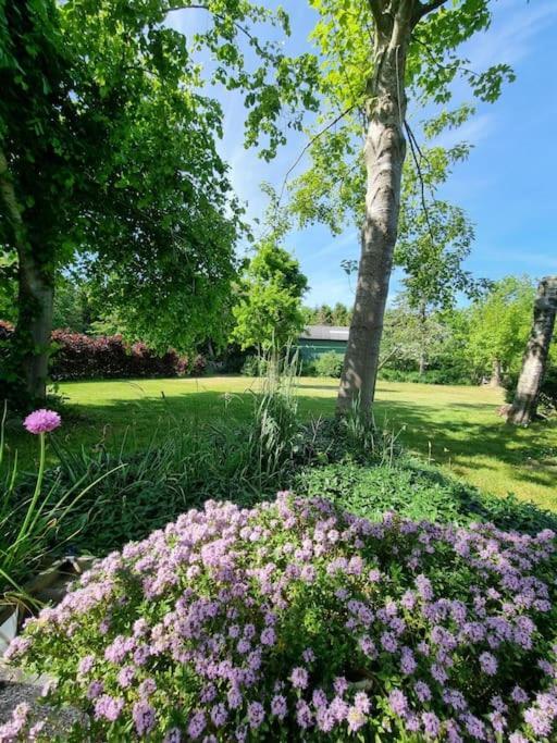 Willkommen In Frifelt Naehe Romo Mit Wunderschoenen Garten Skærbæk Dış mekan fotoğraf